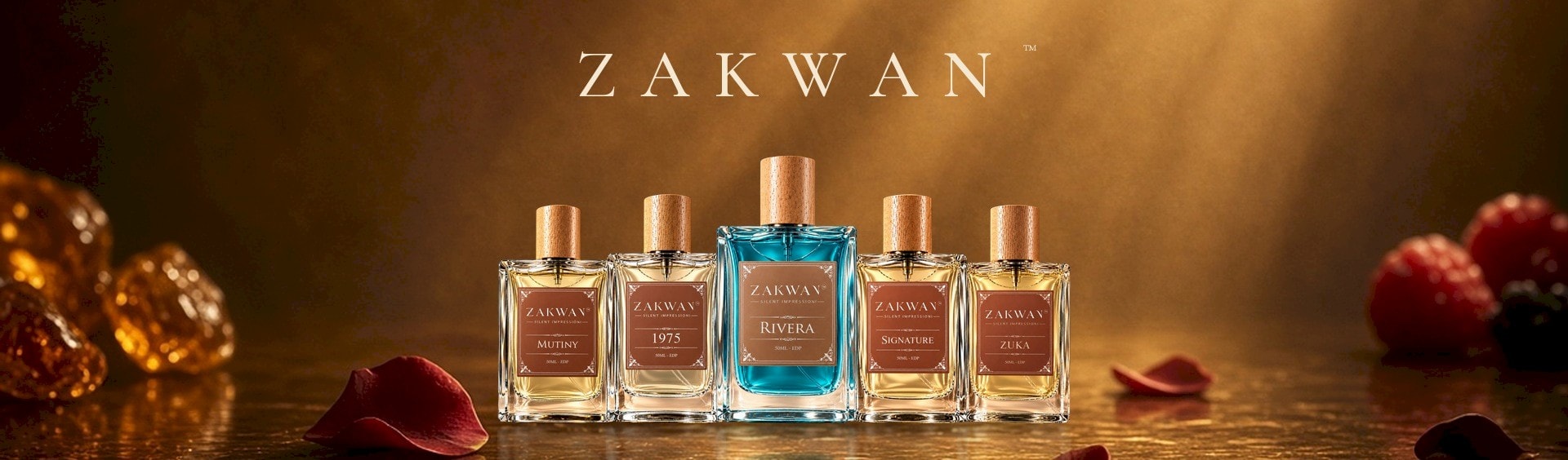 Zakwan Luxury Perfumes Banner 1