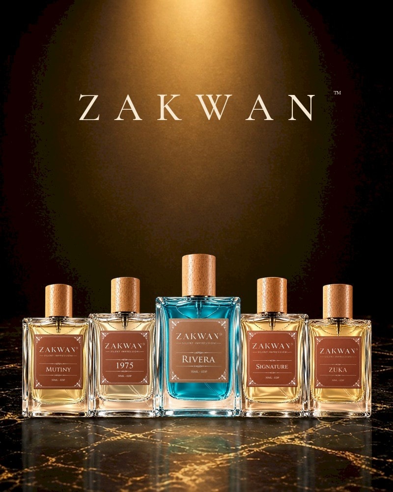Zakwan Luxury Perfumes Banner 2